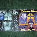 Burnt Offering - Tape / Vinyl / CD / Recording etc - Burnt Offering/Num Skull both sealed vinyl and both underrated releases