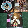 Hallows Eve - Tape / Vinyl / CD / Recording etc - Hallows Eve vinyl collection