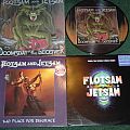 Flotsam And Jetsam - Tape / Vinyl / CD / Recording etc - Flotsam and Jetsam vinyl collection