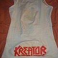 Kreator - TShirt or Longsleeve - Kreator  Tank top