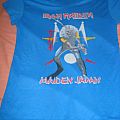 Iron Maiden - TShirt or Longsleeve - Iron Maiden Maiden Japan shirt