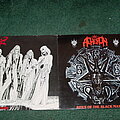Beherit - Tape / Vinyl / CD / Recording etc - Beherit and Acheron vinyl
