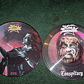 King Diamond - Tape / Vinyl / CD / Recording etc - King Diamond picture discs