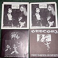 Profanatica - Tape / Vinyl / CD / Recording etc - Profanatica vinyl collection
