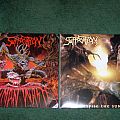 Suffocation - Tape / Vinyl / CD / Recording etc - Suffocation human waste and despise the sun vinyl