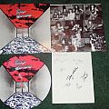 Fates Warning - Tape / Vinyl / CD / Recording etc - Fates Warning no exit vinyl and picture disc plus autographs