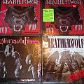 Leatherwolf - Tape / Vinyl / CD / Recording etc - Leatherwolf vinyl collection