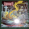 Purtenance - Tape / Vinyl / CD / Recording etc - Purtenance member of immortal damnation vinyl 1992