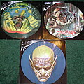 Kreator - Tape / Vinyl / CD / Recording etc - Kreator Helloween Tankard picture discs