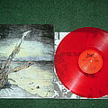 Blood - Tape / Vinyl / CD / Recording etc - Blood impulse to destroy red vinyl 1989