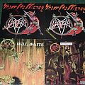 Slayer - Tape / Vinyl / CD / Recording etc - Slayer vinyl collection