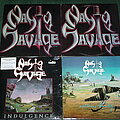 Nasty Savage - Tape / Vinyl / CD / Recording etc - Nasty Savage vinyl and picture disc collection
