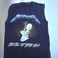 Metallica - TShirt or Longsleeve - Metallica "Metal Up Your Ass" Tour Shirt Vintage