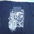 Napalm Death - TShirt or Longsleeve - Napalm Death-"Grindcrusher Tour 91"