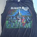 Armored Saint - TShirt or Longsleeve - Armored Saint-"March of the Saint" Vintage Shirt
