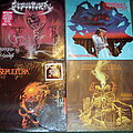 Sepultura - Tape / Vinyl / CD / Recording etc - Sepultura vinyl collection