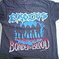 Exodus - TShirt or Longsleeve - Exodus-"Bonded By Blood" VintageTour Shirt 86