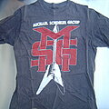 MSG - TShirt or Longsleeve - MSG-"Built to Destroy" Vintage Tour Shirt 84