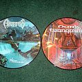 Amorphis - Tape / Vinyl / CD / Recording etc - Amorphis and Dark Tranquillity picture discs