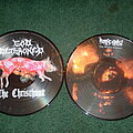 Rotting Christ - Tape / Vinyl / CD / Recording etc - God Dethroned and Rotting Christ picture discs