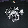 Vital Remains - TShirt or Longsleeve - Vital Remains forever underground