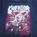 Kreator - TShirt or Longsleeve - Kreator-"Pleasure to Kill" Vintage Shirt