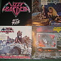 Lizzy Borden - Tape / Vinyl / CD / Recording etc - Lizzy Borden vinyl collection