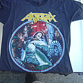 Anthrax - TShirt or Longsleeve - Anthrax Antrhax-"Spreading the Disease" Vintage Tour Shirt