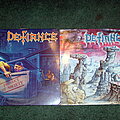 Defiance - Tape / Vinyl / CD / Recording etc - Defiance vinyl