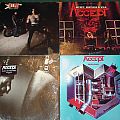 Accept - Tape / Vinyl / CD / Recording etc - Accept vinyl collection