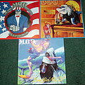 M.O.D. - Tape / Vinyl / CD / Recording etc - M.O.D. vinyl plus first album poster