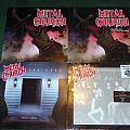 Metal Church - Tape / Vinyl / CD / Recording etc - Metal Church vinyl collection