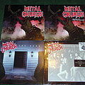 Metal Church - Tape / Vinyl / CD / Recording etc - Metal Church vinyl collection