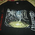 Cemetary - TShirt or Longsleeve - Cemetary-"Evil Shade of Grey" LS Vintage 92