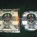 S.O.D. - Tape / Vinyl / CD / Recording etc - S.O.D. speak english or die reg vinyl and picture disc