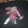 Cannibal Corpse - TShirt or Longsleeve - Cannibal Corpse-"Complete Control" Vintage Tour Shirt 92