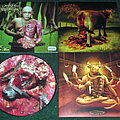 Cattle Decapitation - Tape / Vinyl / CD / Recording etc - Cattle Decapitation vinyl collection