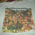 Carcass - TShirt or Longsleeve - Carcass-"Symphonies of Sickness" Vintage Tour Shirt  90