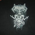 Unleashed - TShirt or Longsleeve - Unleashed-"Where No Life Dwells" Vintage Tour Shirt 91