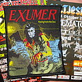 Exumer - Patch - Exumer patch