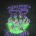 Testament - TShirt or Longsleeve - Testament-"Envy Life" Vintage Tour Shirt 90
