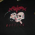 Sarcofago - TShirt or Longsleeve - Sarcofago- "Rotting" Vintage Shirt
