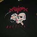Sarcofago - TShirt or Longsleeve - Sarcofago- "Rotting" Vintage Shirt