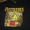 Pestilence - TShirt or Longsleeve - Pestilence-"Consuming Impulse" Vintage Tour Shirt 90