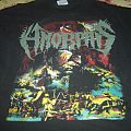 Amorphis - TShirt or Longsleeve - Amorphis-"The Karelian Isthmus" Original Shirt