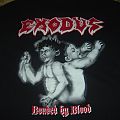 Exodus - TShirt or Longsleeve - Exodus-"Bonded By Blood" Baloff Reuinion Shirt