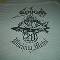 Sodom - TShirt or Longsleeve - Sodom-"Witching Metal" Grey
