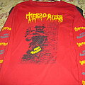 Terrorizer - TShirt or Longsleeve - Terrorizer-"World Downfall" Original LS Shirt
