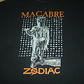 Macabre - TShirt or Longsleeve - Macabre-"Zodiac" Original Shirt