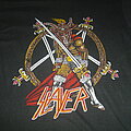 Slayer - TShirt or Longsleeve - Slayer-"Show No Mercy" Vintage Shirt